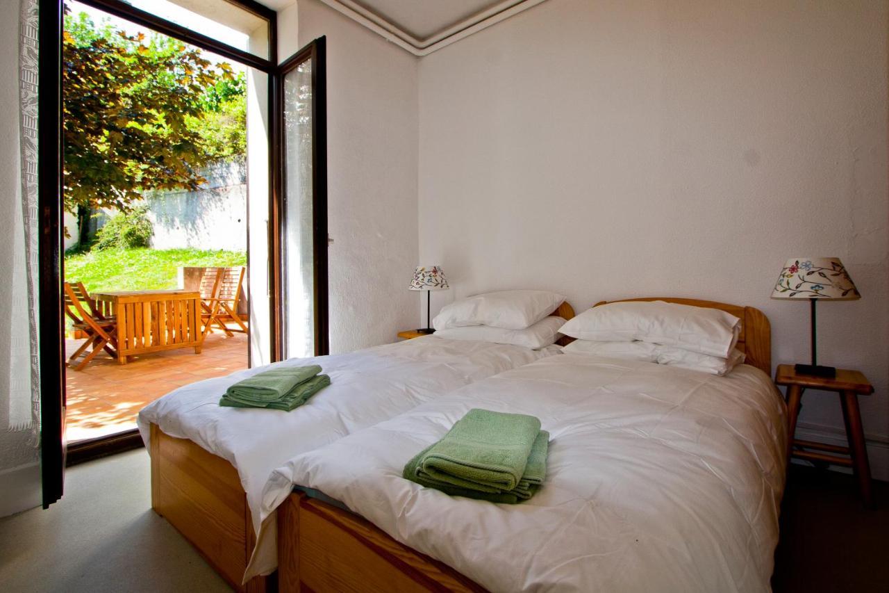 Le Chateau D'Oz Bed and Breakfast Oz Exterior foto