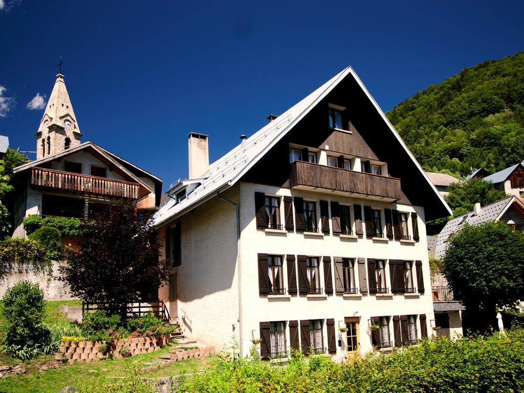 Le Chateau D'Oz Bed and Breakfast Oz Exterior foto
