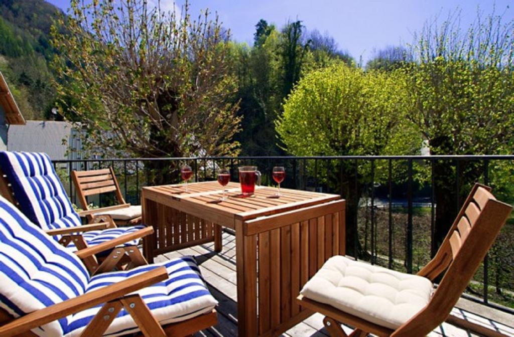 Le Chateau D'Oz Bed and Breakfast Oz Exterior foto