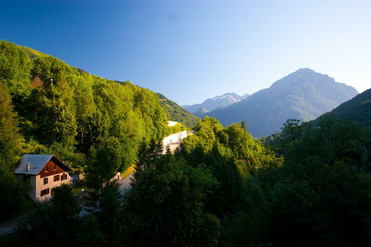 Le Chateau D'Oz Bed and Breakfast Oz Exterior foto
